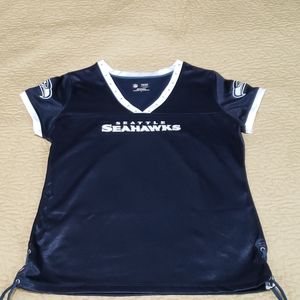 Seattle Seahawks jersey size L